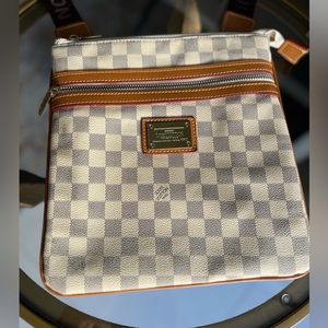 Imitative LV Crossbody Bag